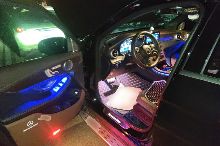 Used Mercedes-Benz GLC 2022 Second Facelift GLC 260 L 4MATIC Luxury Edition