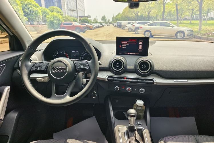 Used Audi Q2L 2021 35 TFSI Progressive Dynamic Edition Interior 6