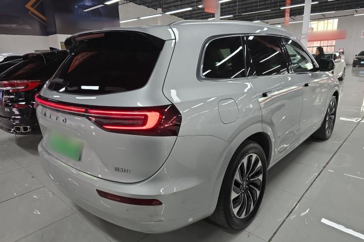 Used Hima AITO M7 2024 1.5T Rear-Drive Plus Version 5 Seats