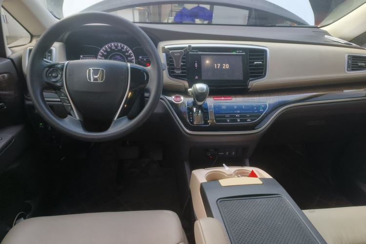 Used Honda Odyssey 2015 2.4L Luxury Edition