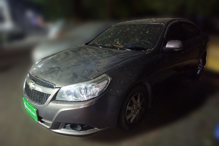 Used Chevrolet Epica 2013 1.8 SL ZhiZhen Edition MT