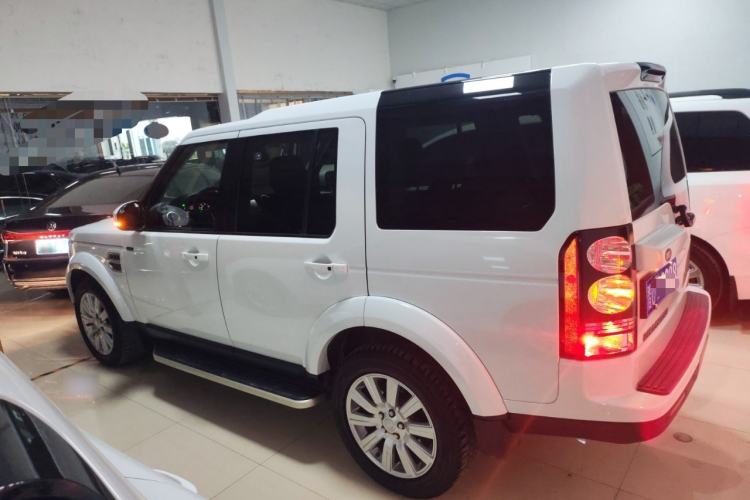 Used Land Rover Discovery 2015 3.0 SDV6 HSE Diesel Version Left Side