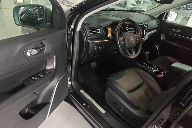 Used Jeep Grand Commander 2018 2.0T Four-Wheel Drive Enjoyment Edition China VI