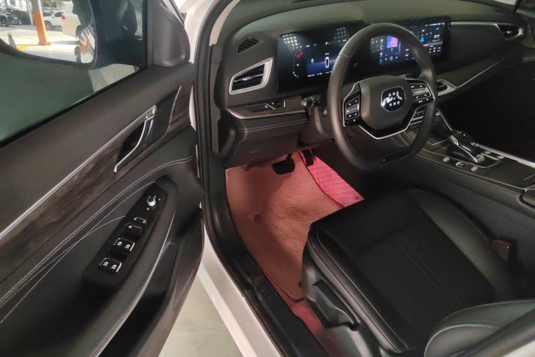 Used Landian E5 2023 1.5L DE-i 100KM Enjoyment Version 5 Seats