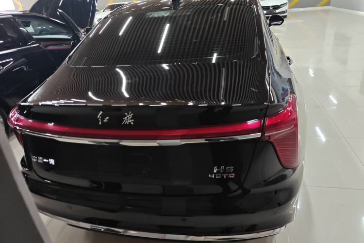 Used Hongqi H5 2024 1.5T DCT Smart Connect Flagship Edition Exterior 4
