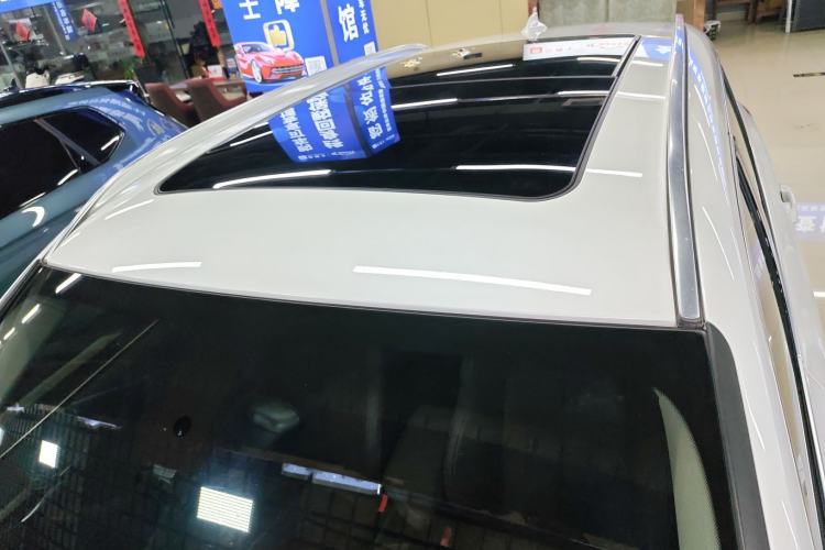 Used BMW X1 2018 sDrive18Li Luxury Model Roof