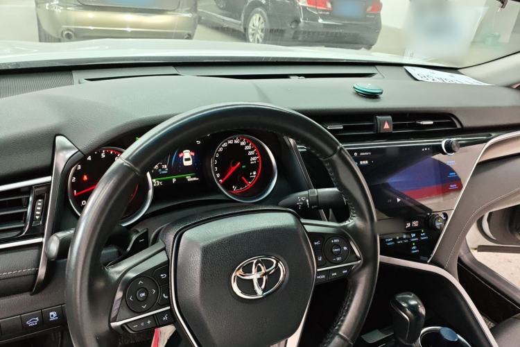 Used Toyota Camry 2019 Revised Version 2.5S Fēngshàng Edition
