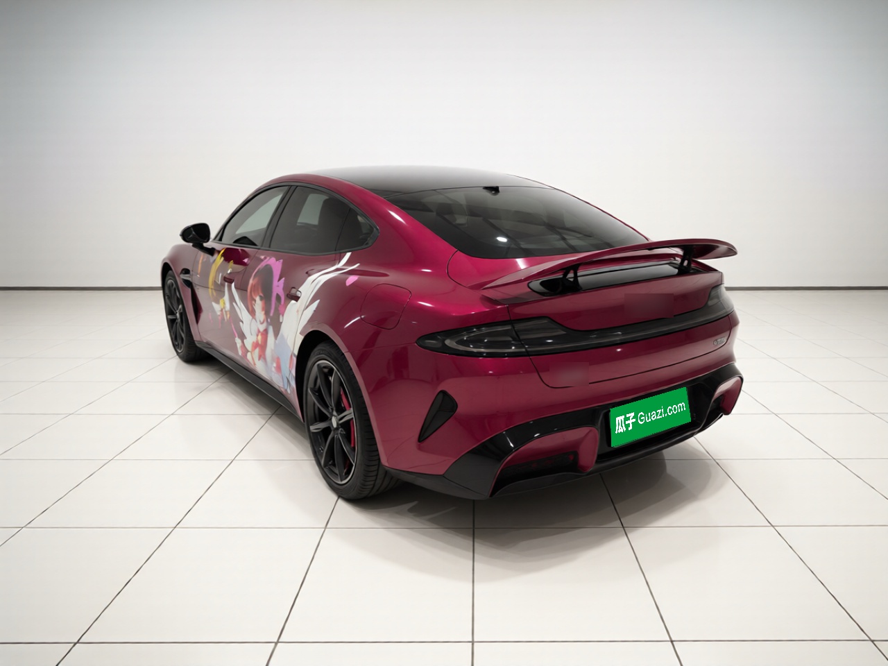 Xiaomi Auto SU7 2024 Rear-Drive Ultra-Long Range Advanced Pro-Level Intelligent Driving Version — снимка 4
