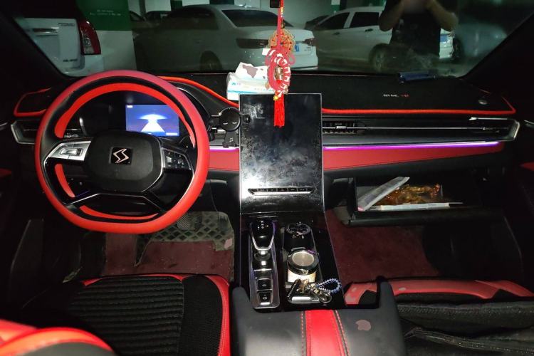 Used SOL Yao 2021 1.5 TGDI DCT Lightning RACE Edition
