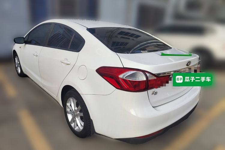 Used Kia K3 2016 1.6L Automatic GL
