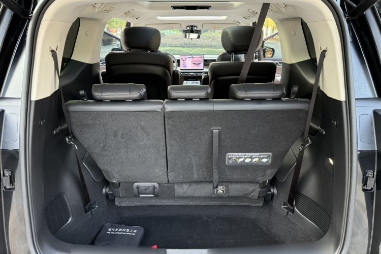 Used GAC Trumpchi E8 New Energy 2024 150km MAX