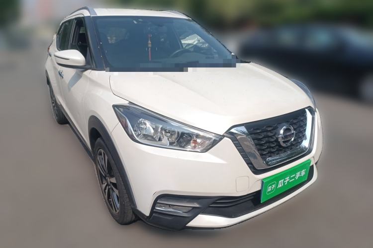 Used Nissan Kicks 2017 1.5L CVT Smart Drive Edition
