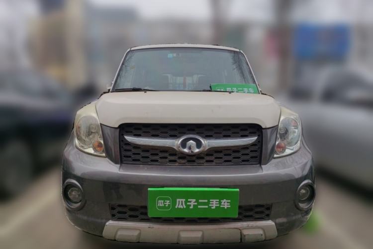 Used Great Wall M2 2010 1.5L Manual Luxury Edition