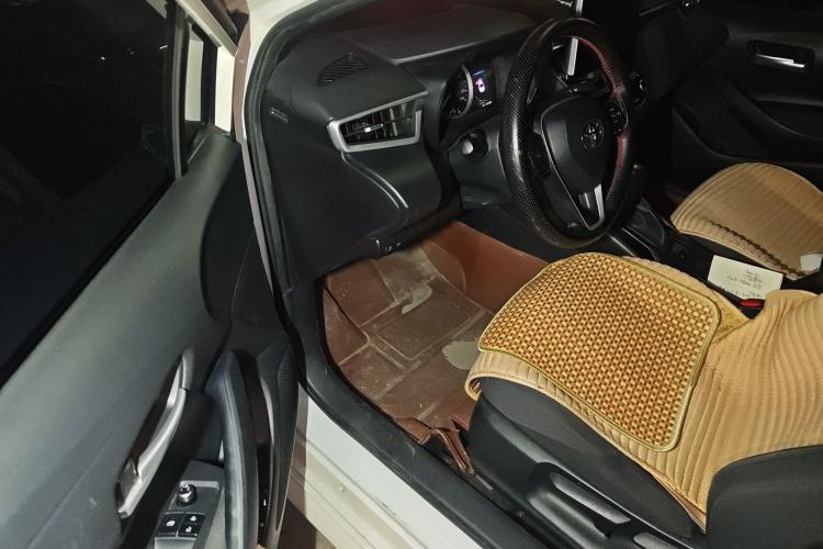 Used Toyota Levin 2019 185T CVT Luxury Edition China VI Standard