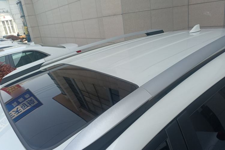 Used Toyota RAV4 2016 2.0L CVT Two-Wheel Drive Fashion Edition China V Standard
