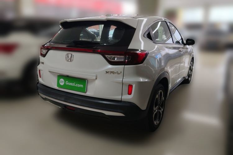 Used Honda XR-V 2020 1.5L CVT Comfort Version Rear Right 45 Deg