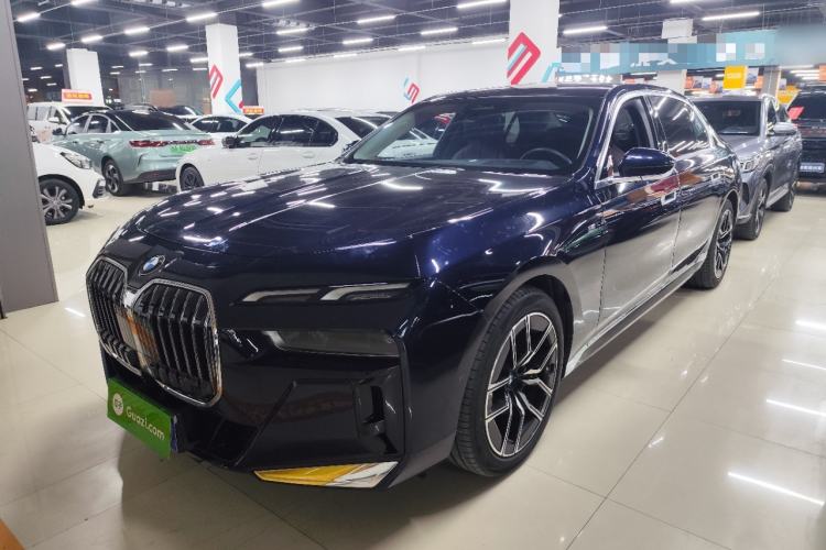 Used BMW 7 Series 2023 735Li M Sport Package