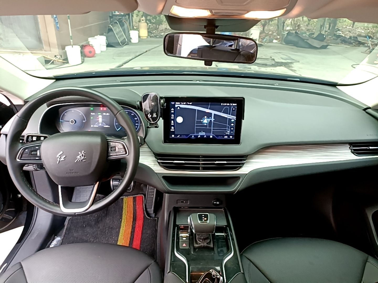 Hongqi E-QM5 2023 620km PLUS — снимка 12