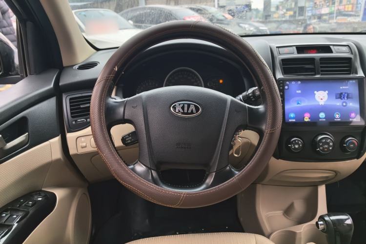 Used Kia Sportage 2013 2.0L Automatic Two-Wheel Drive GL Trim
