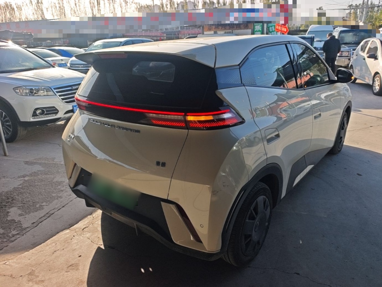 BYD Seagull 2023 Active Version — снимка 6