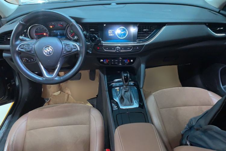 Used Buick Regal 2019 20T Elite Version China VI Standard