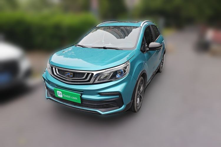 Used Geely Auto Vision X3 2020 1.5L CVT Luxury Model