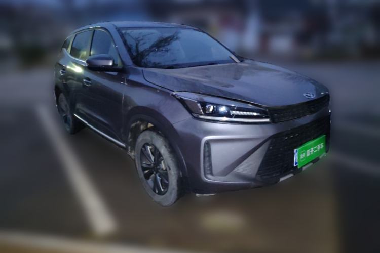 Used Cowin Xuanjie Pro 2021 1.5L Manual Jingku Edition
