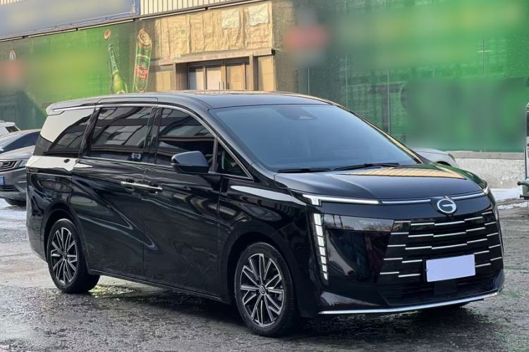 Used GAC Trumpchi Trumpchi E8 2024 Honor Series 2.0L Honor Edition