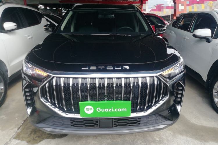 Used JETOUR X70 PLUS 2025 Champion Edition 1.5T DCT Champion PRO 7-Seater