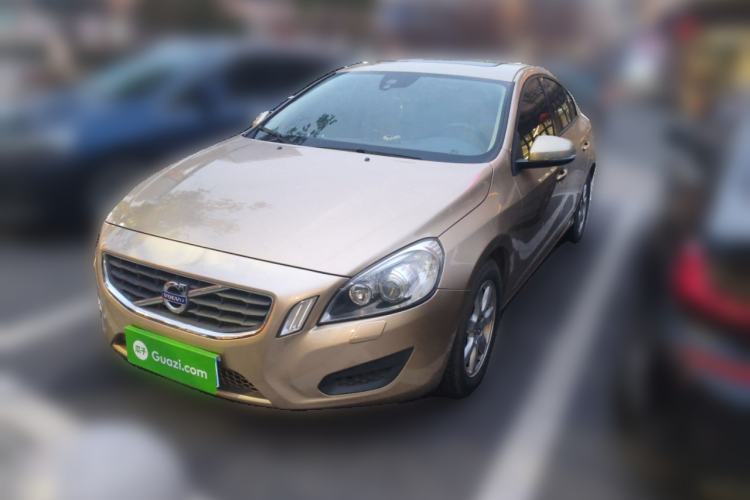 Used Volvo S60 2011 2.0T Comfort Edition