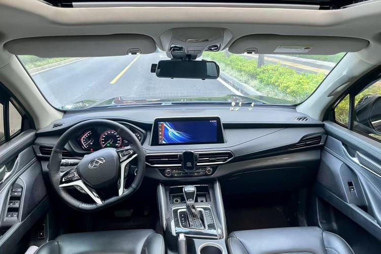 Used SAIC MAXUS D90 2017 2.0T Automatic Two-Wheel Drive Mercury Base Edition