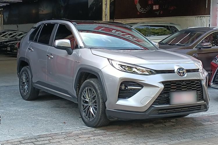 Used Toyota Wildlander 2023 Dual-Motor 2.5L E-CVT Four-Wheel Drive Prestige Edition
