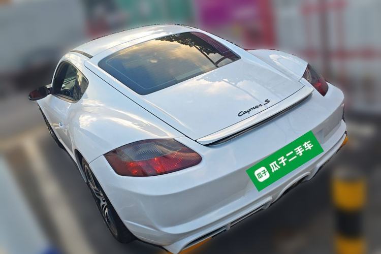 Used Porsche Cayman 2006 Cayman S AT 3.4L