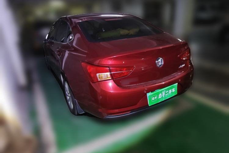 Used Buick Verano 2015 Sedan 15S Automatic Ambition Model