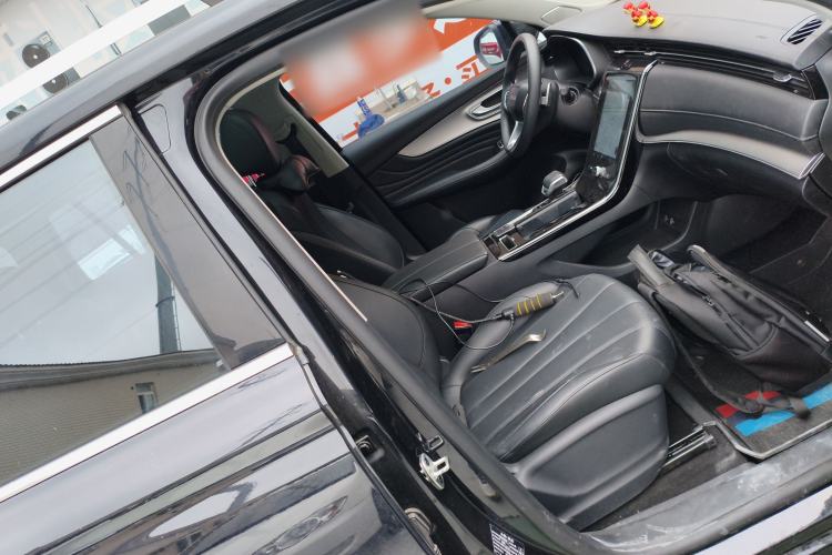 Used Roewe RX5 MAX 2021 Supreme Series 300TGI Automatic Luxury Cabin Edition Right Front Seat