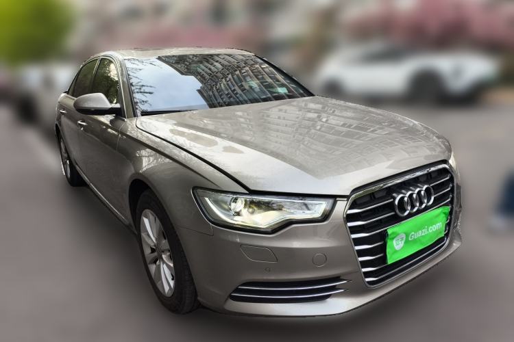 Used Audi A6L 2014 30 FSI Comfort Model
