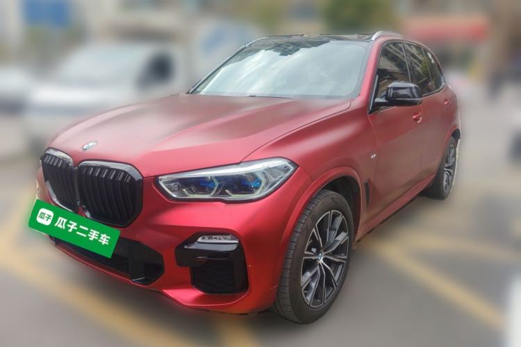 Used BMW X5 2019 xDrive40i M Sport Package