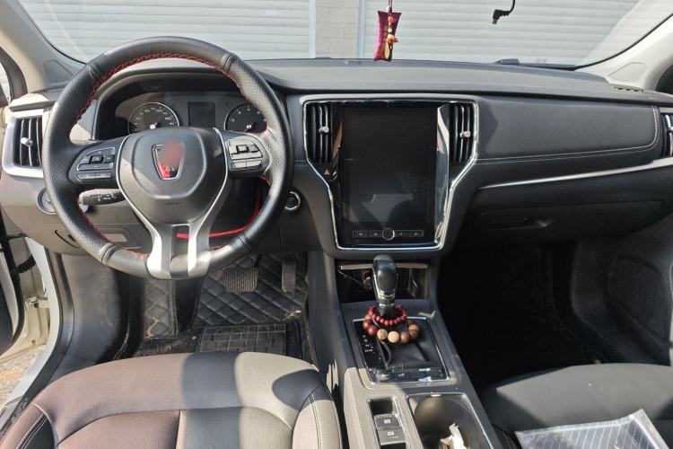 Used Roewe i6 2019 PLUS 1.6L CVT 4G Connected Flagship Deluxe Edition
