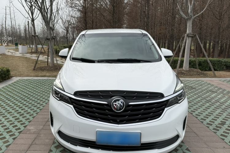 Used Buick GL8 2021 Land Cruiser Executive Class 652T Comfort Model
