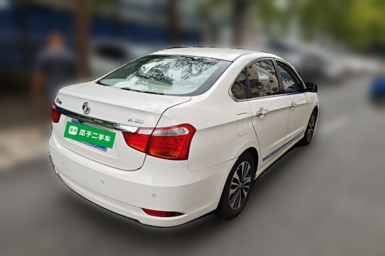 Used Dongfeng Aeolus A60 2016 1.6L Automatic Luxury Model
