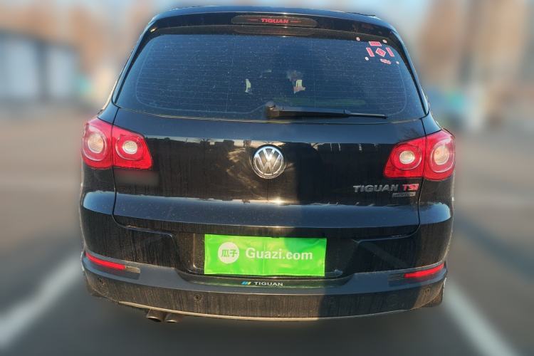 Used Volkswagen Tiguan 2012 2.0 TSI Automatic All-Wheel Drive Elite Edition
