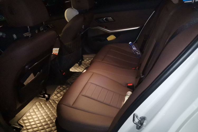 Used BMW 3 Series 2020 320Li M Sport Package