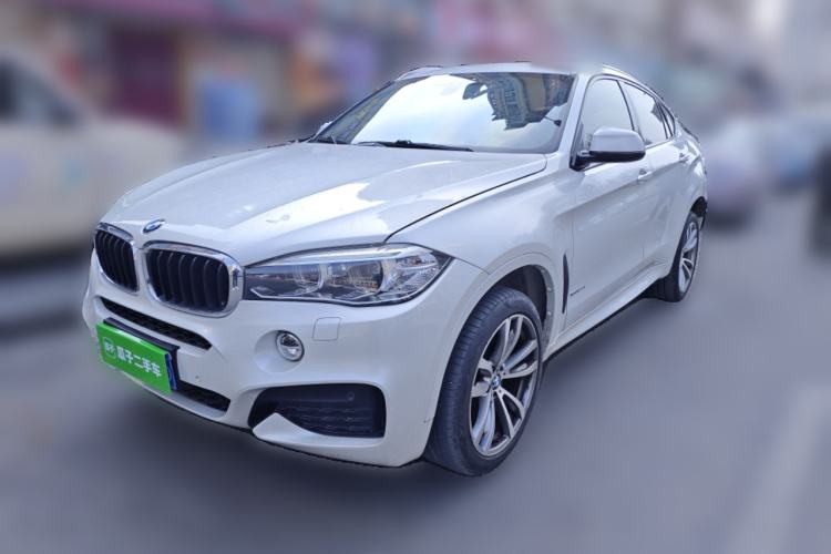 Used BMW X6 2019 xDrive28i M Sport Package