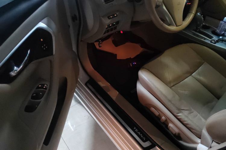 Used Nissan Teana 2016 Revised Version 2.0L XL Comfort Edition