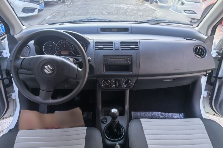 Used Suzuki Swift 2014 1.3L Manual Standard Edition