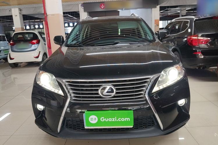 Used Lexus RX Classic 2014 270 Special Limited Edition