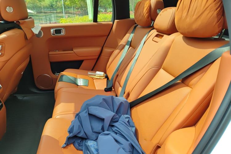 Used Li Auto L7 2023 Air model Left Rear Seat