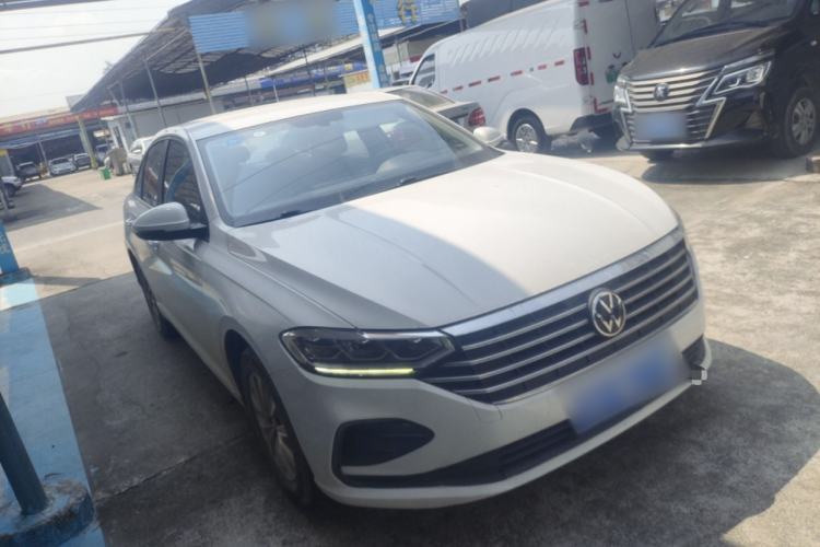 Used Volkswagen Lavida 2023 1.5L Automatic De Yi Edition Exterior 1