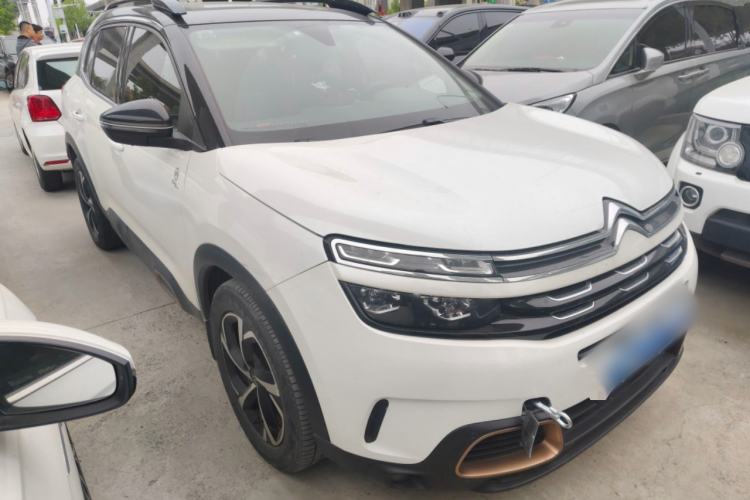 Used Citroen C5 AIRCROSS 2020 360THP ORIGINS Centennial Luxury Edition