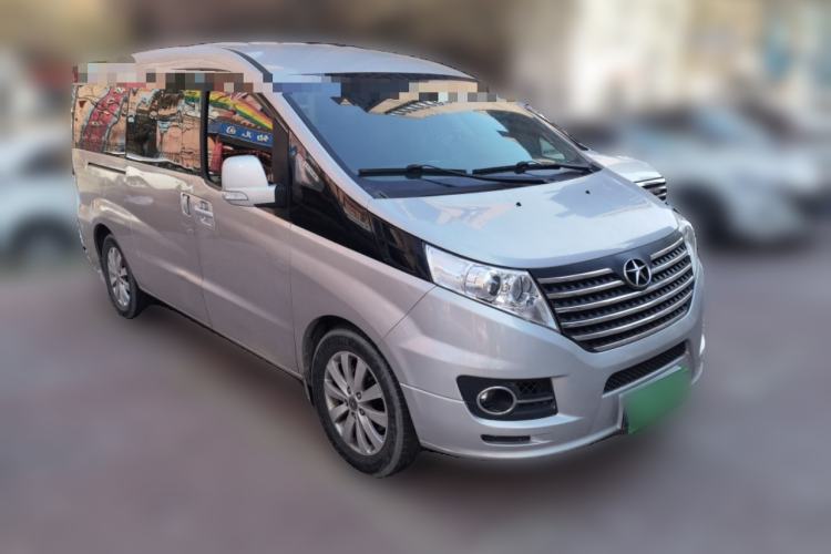 Used JAC Group Refine M5 2017 2.0T Gasoline Dual-Clutch Business Edition